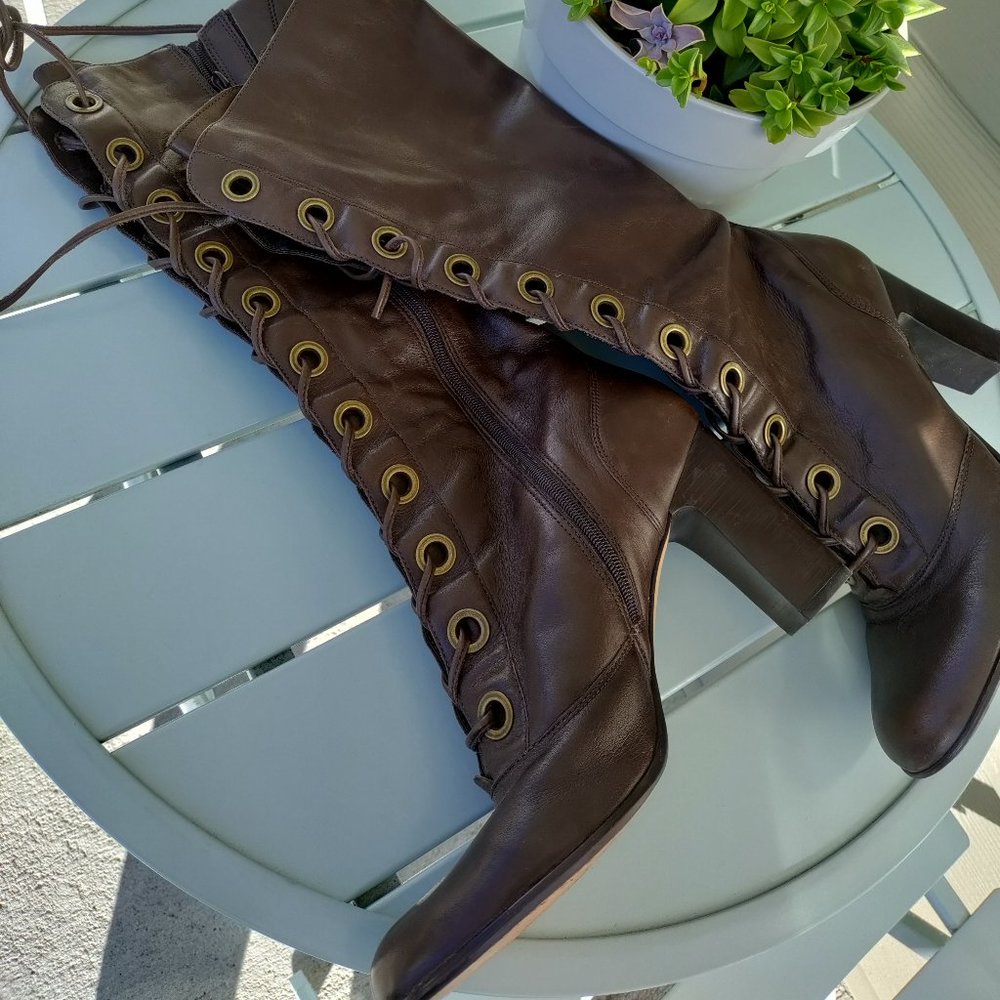 BP. Knee High Boots